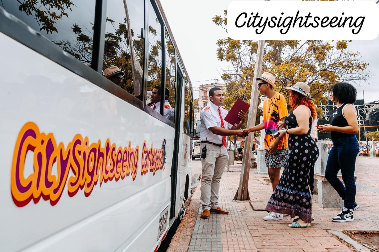 Tour Nocturno En Bus De Bus De 2 Pisos