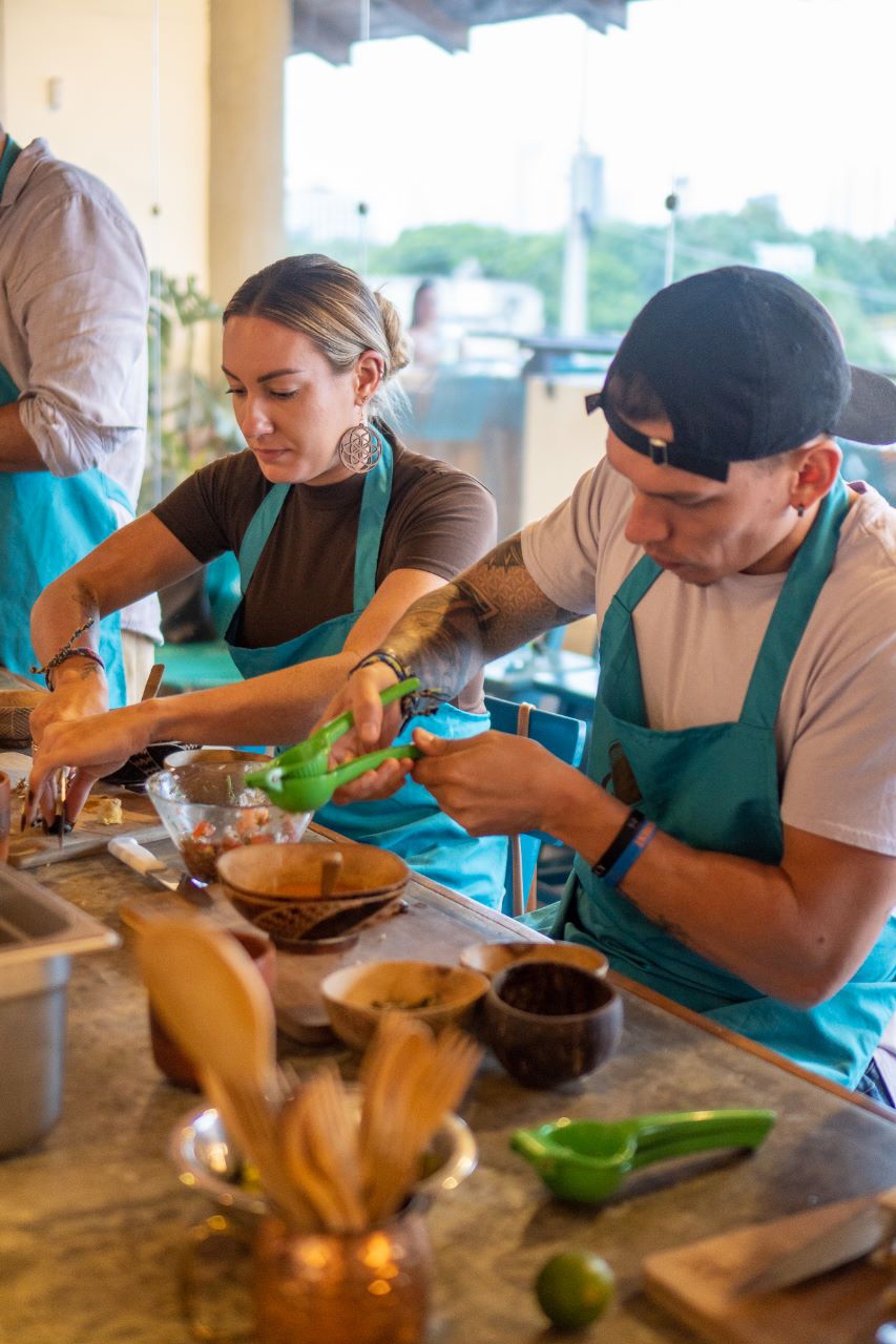 Clases De Cocina - Imagen 10