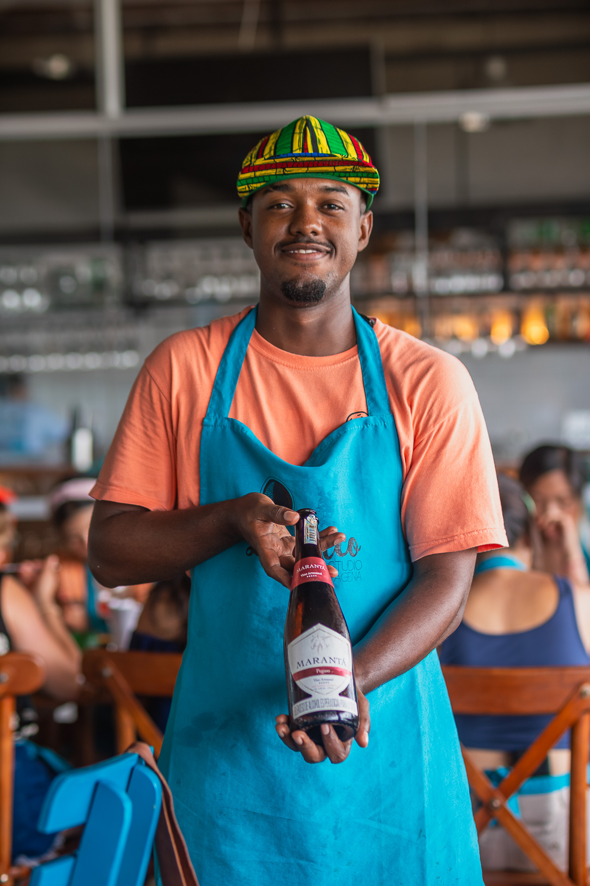 Tour Bazurto + Clases de Cocina - Imagen 4