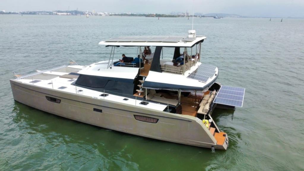 Catamarán de 58 Feet - Imagen 21