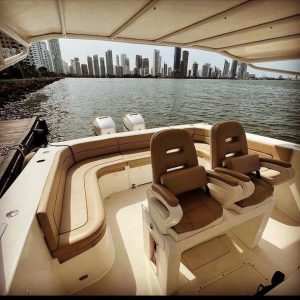 Speedboats de 33 Feet