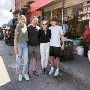 Tour Bazurto + Clases de Cocina