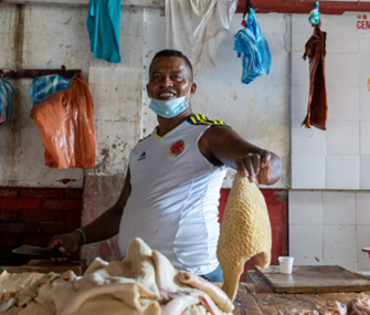 Tour Bazurto + Clases de Cocina - Imagen 14