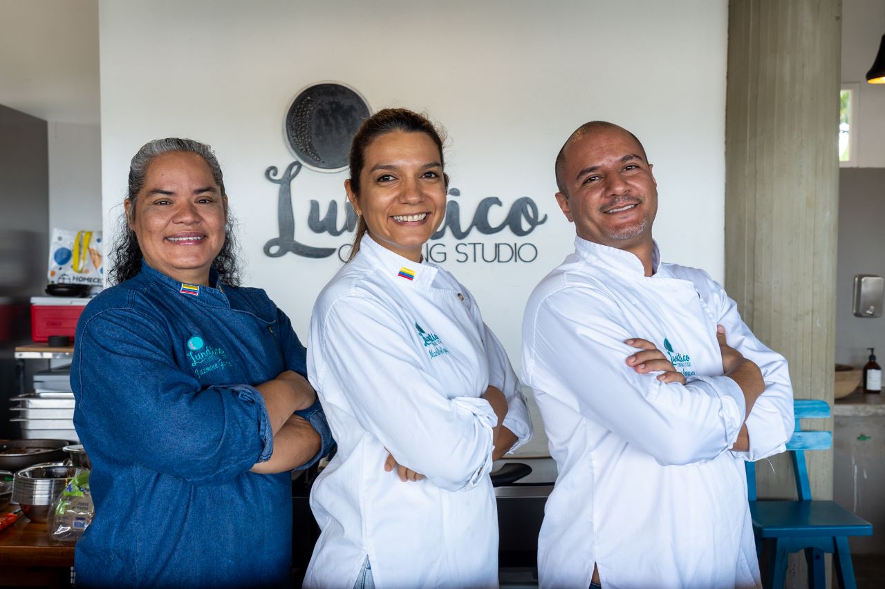 Tour Bazurto + Clases de Cocina - Imagen 8