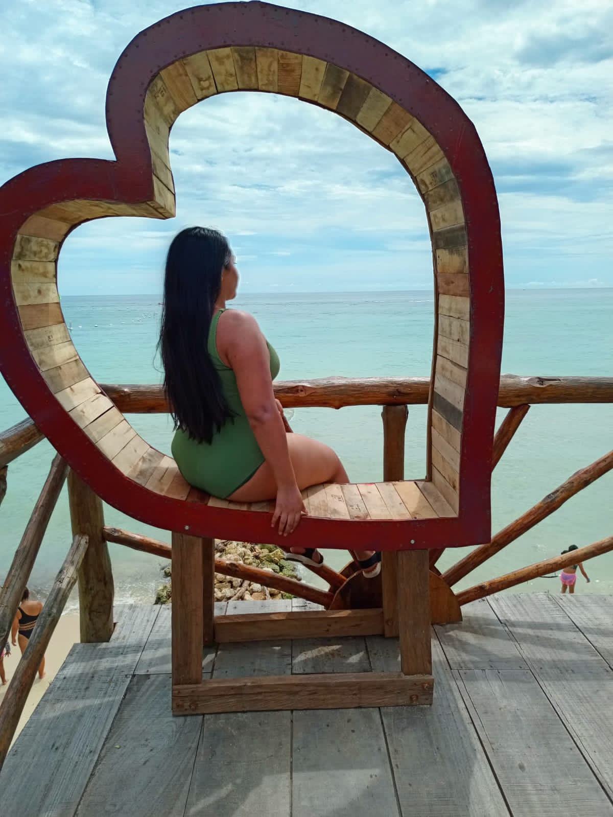 Pasadia Carey Lancha