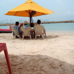 Madonna Beach Basico