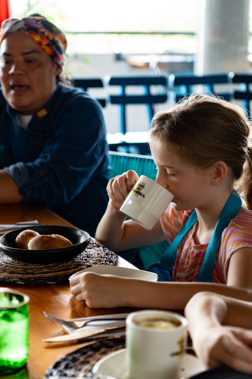 Clases De Cocina Niños de 6 a 12 Años