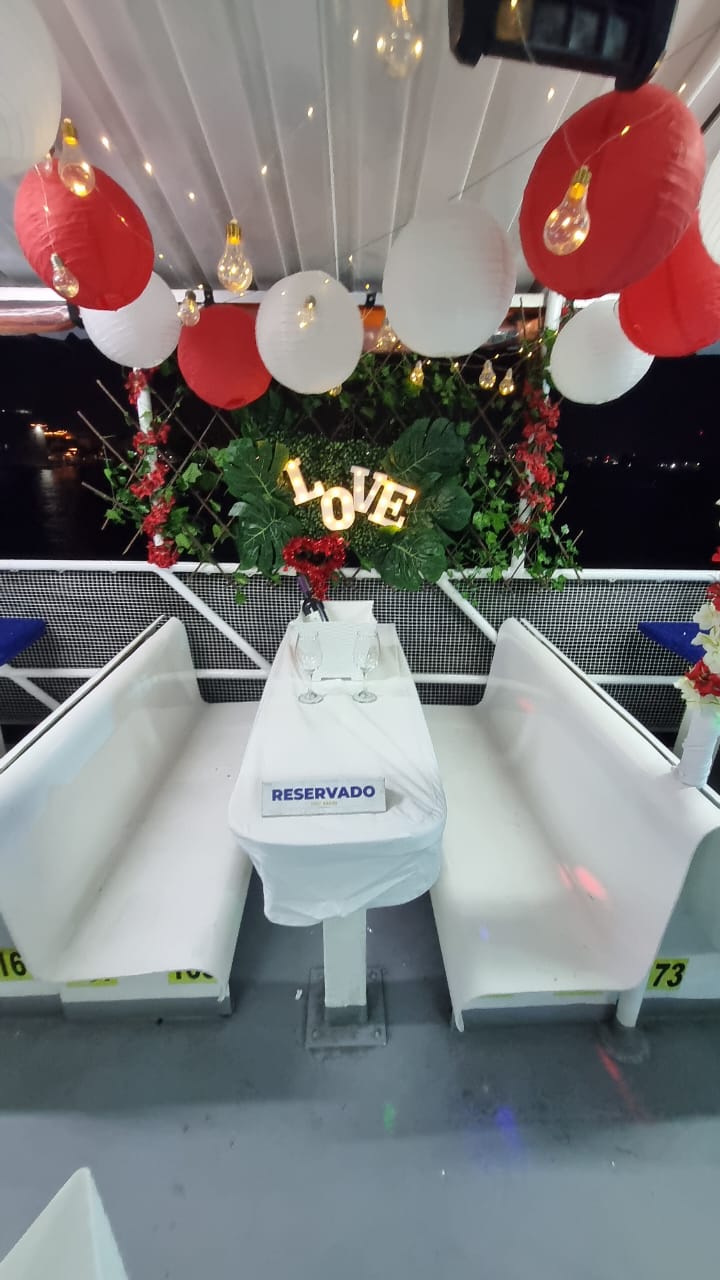 Cartagena Mágica a Bordo del Bequia - Imagen 4