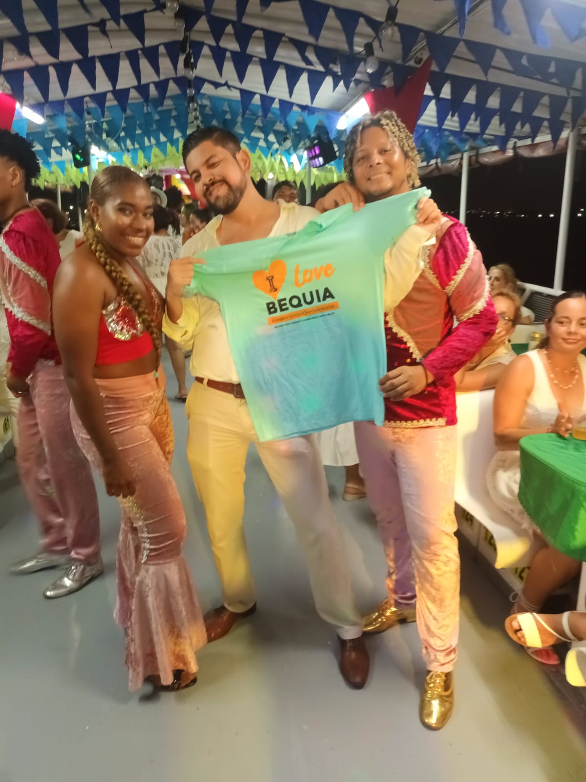 Cartagena Mágica a Bordo del Bequia - Imagen 6