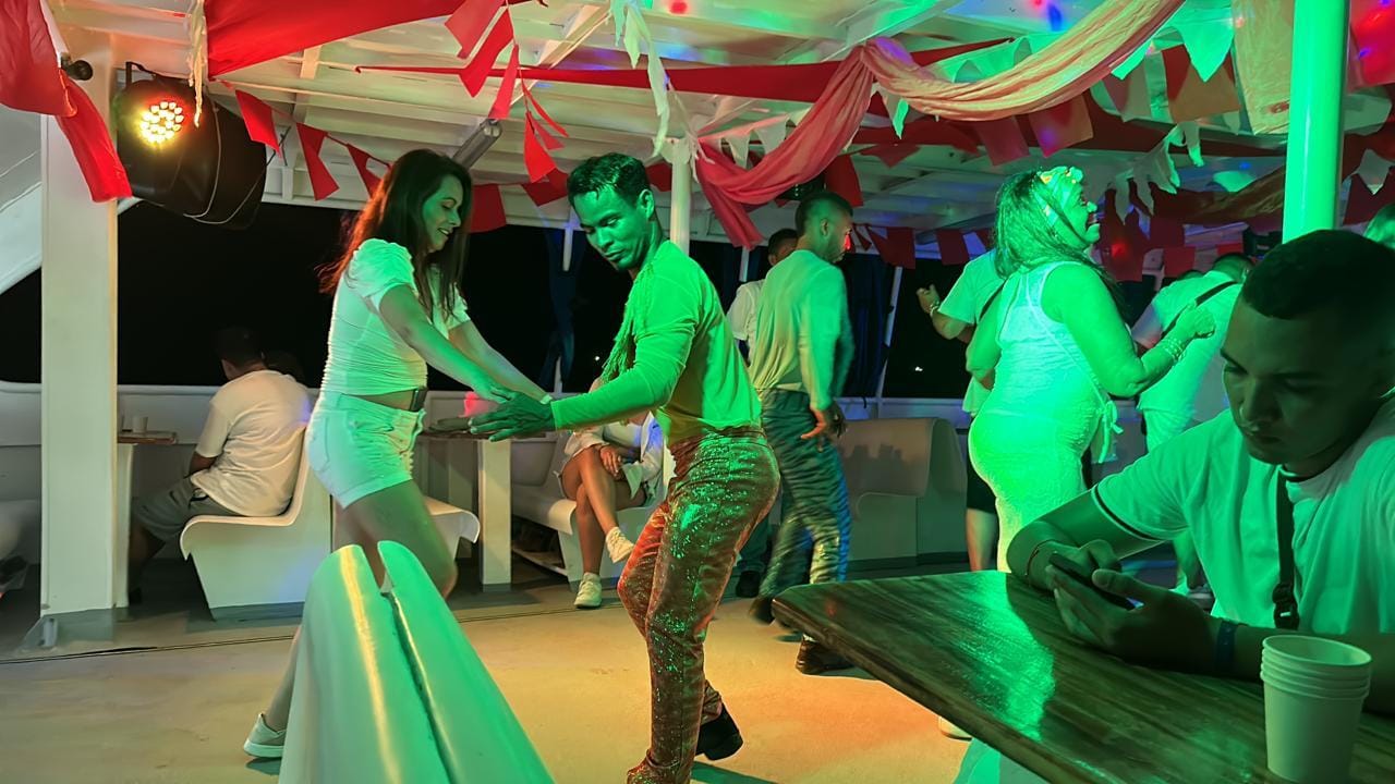 Cartagena Mágica a Bordo del Bequia - Imagen 5