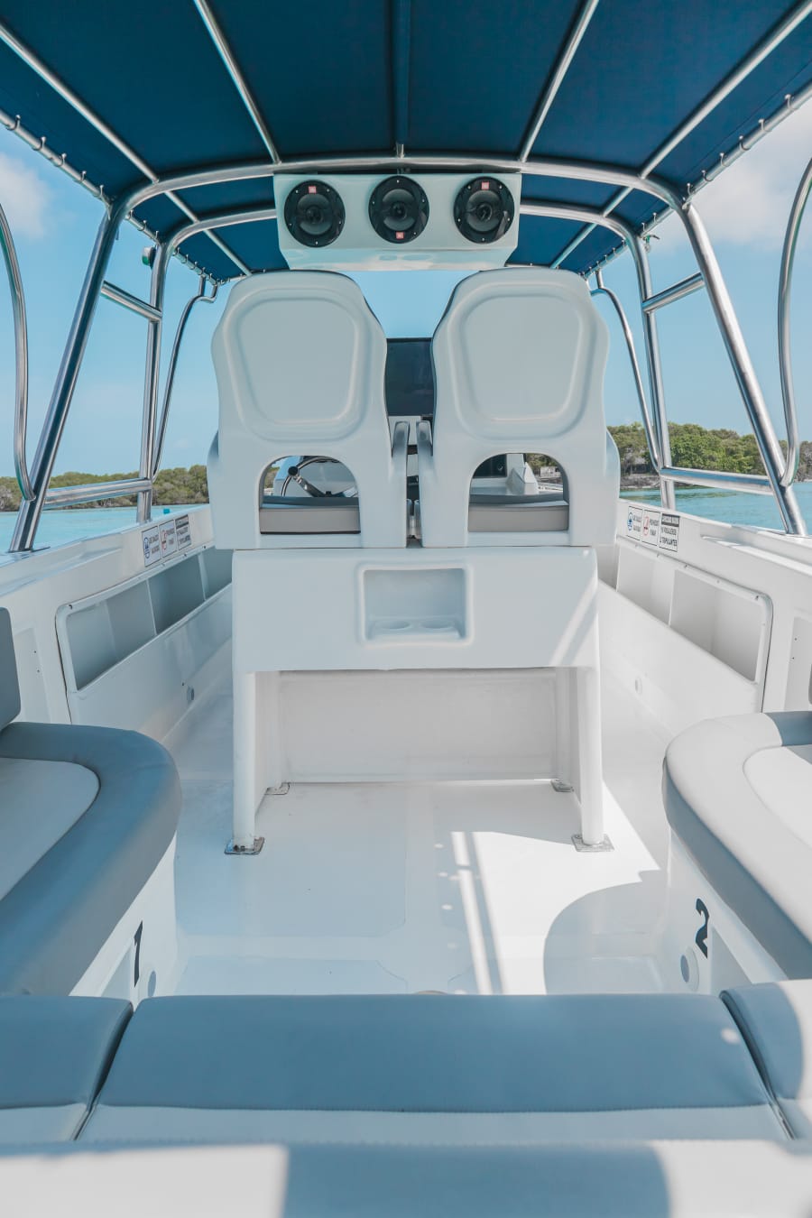 Bote Deportivo 38 Pies - Imagen 17