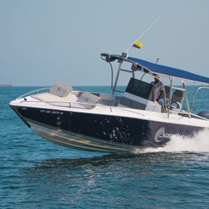 Bote Deportivo 38 Pies