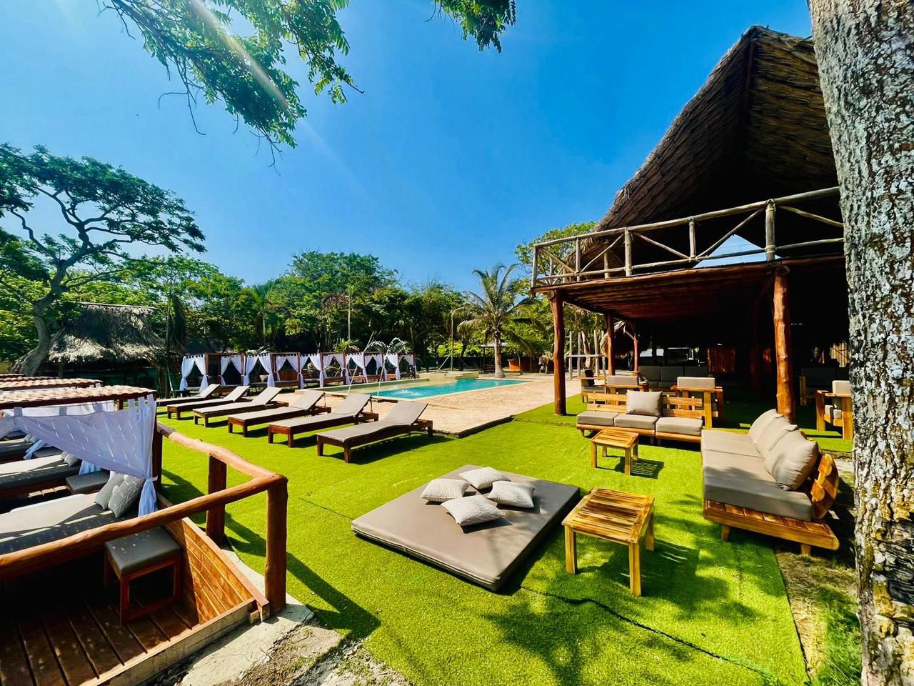 IBBIZA BEACH CLUB - Imagen 3