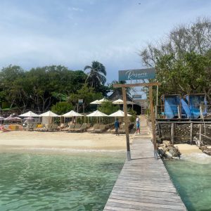 Full Day Rosario Beach