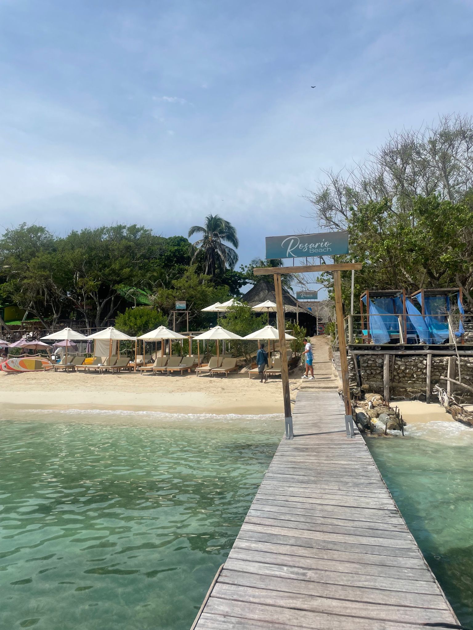 Full Day Rosario Beach Adultos