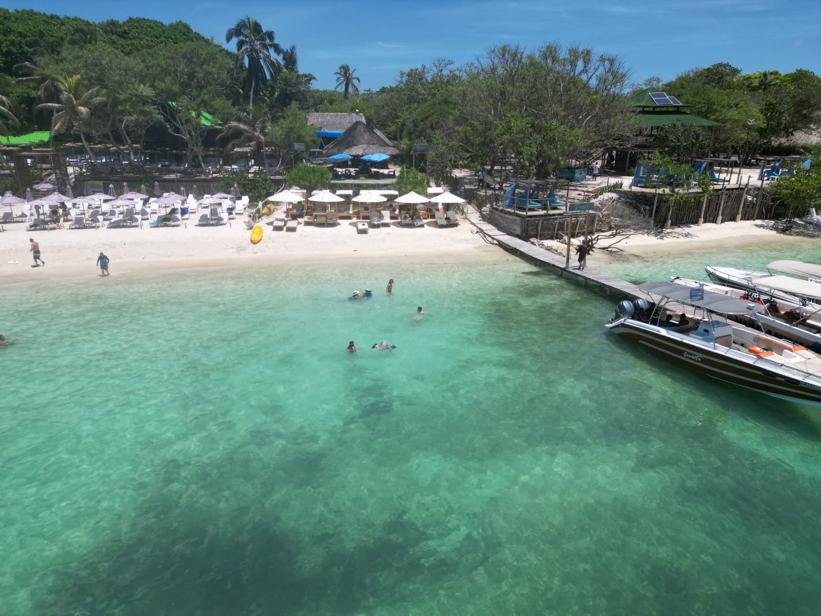 Full Day Rosario Beach Adultos - Imagen 10