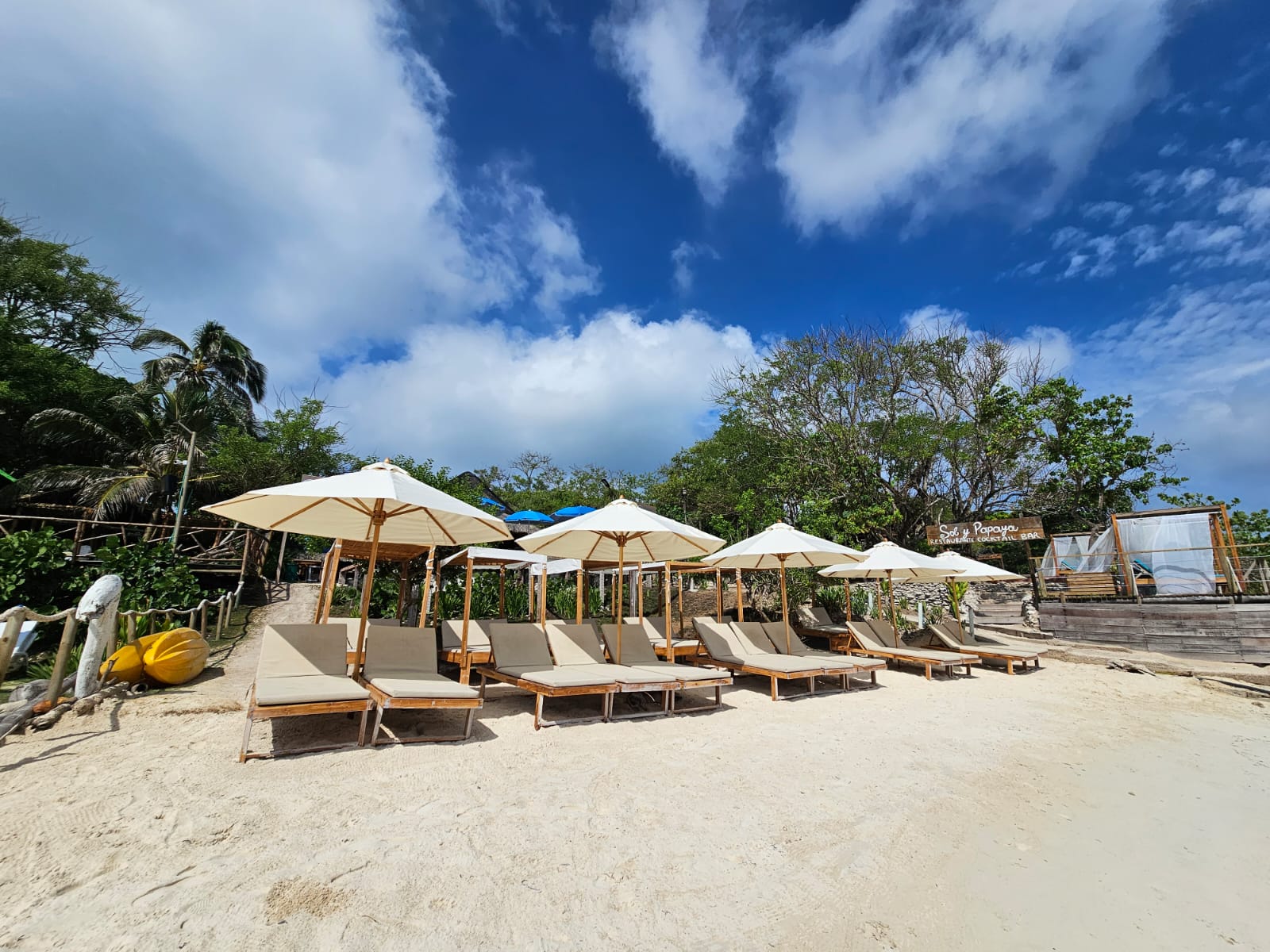 Full Day Rosario Beach Adultos - Imagen 6