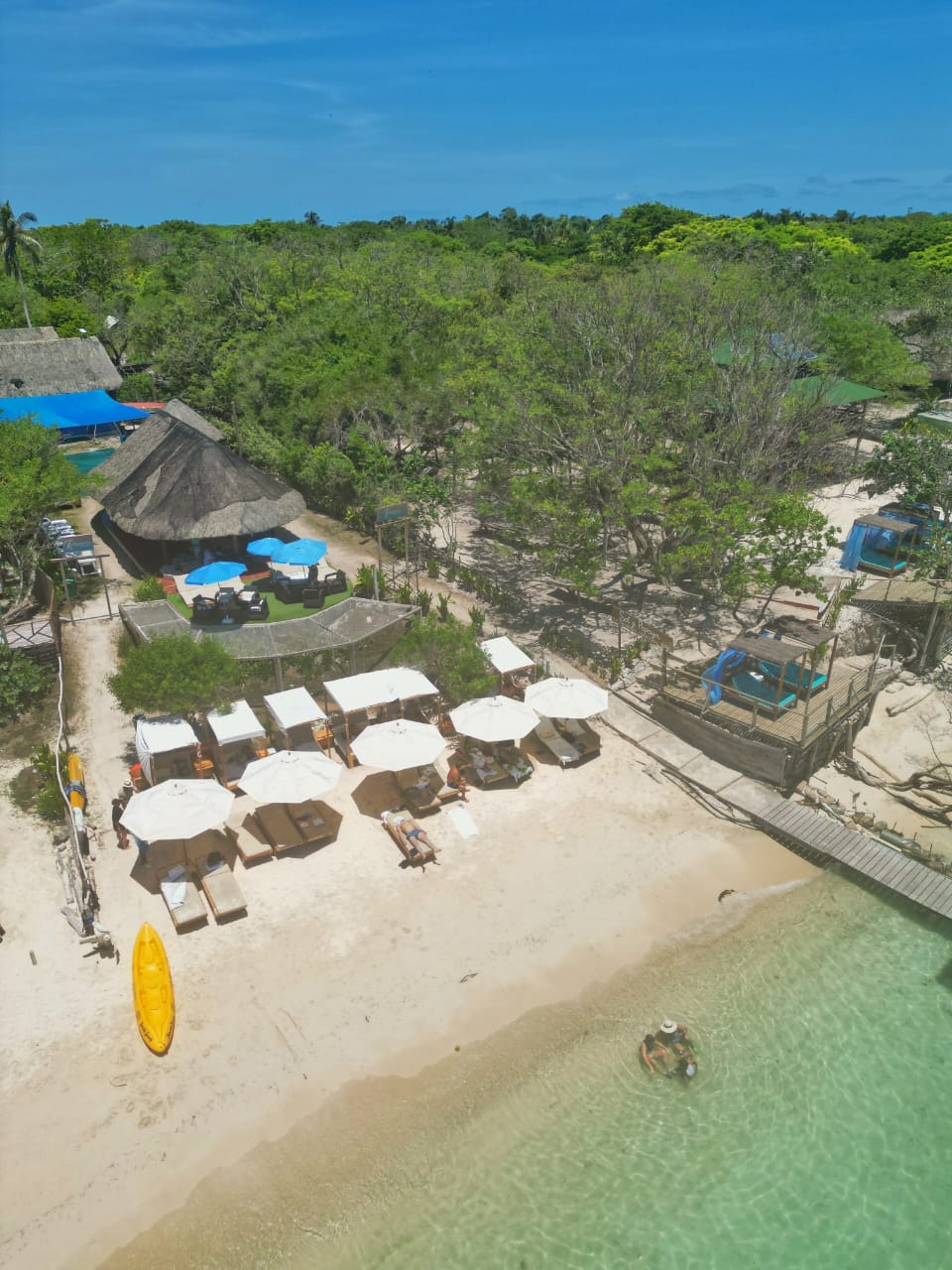 Full Day Rosario Beach Adultos - Imagen 8