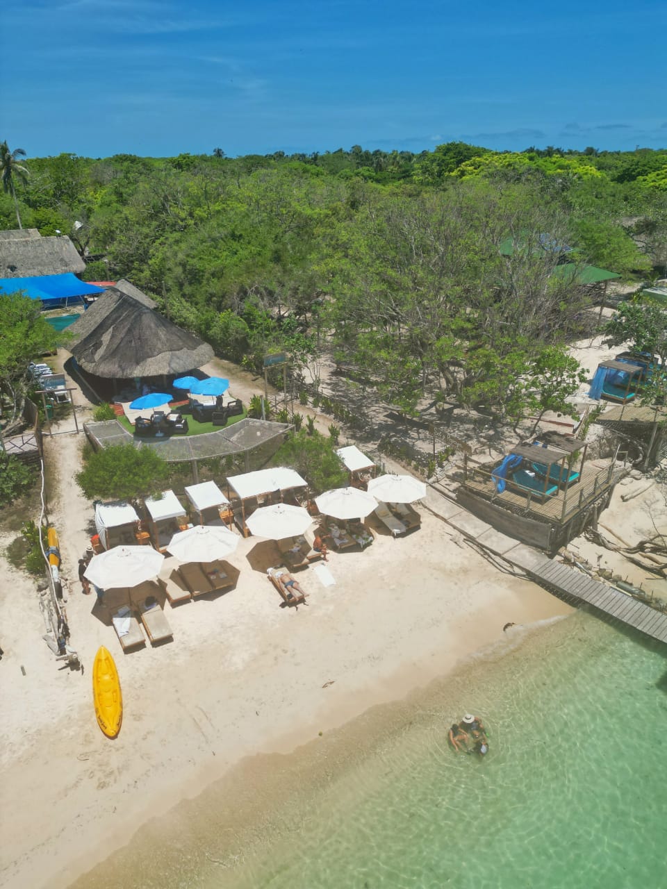 Full Day Rosario Beach Adultos - Imagen 3