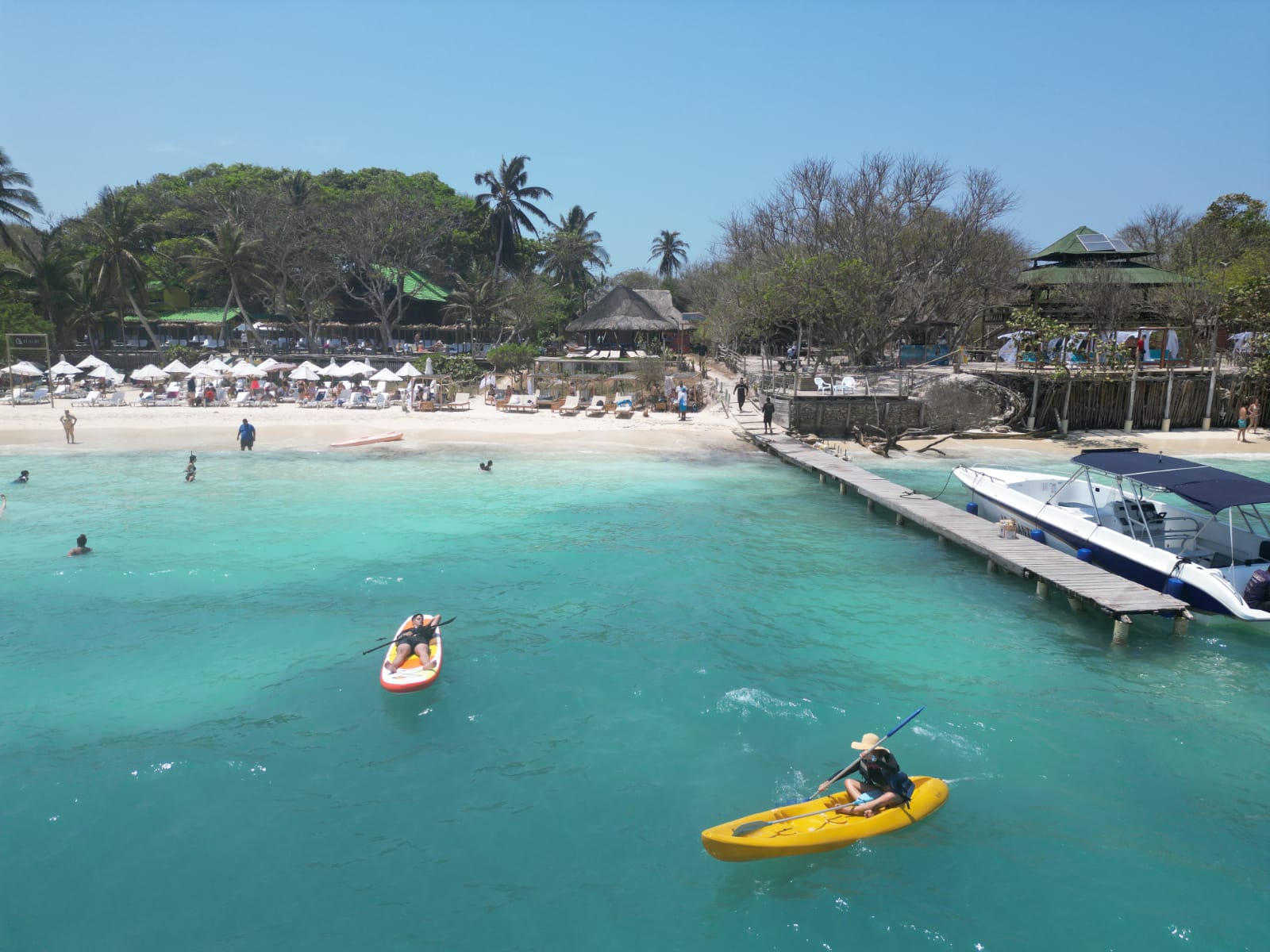 Full Day Rosario Beach Adultos - Imagen 9