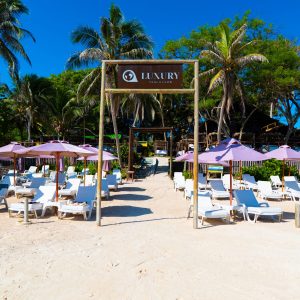 Full Day Luxury Open Bar