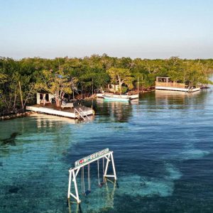 Isla Quinta del Mar (Tintipan)