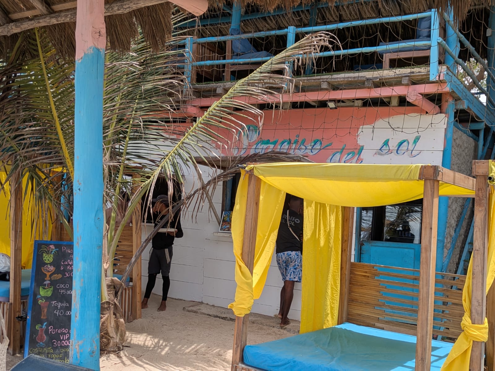 Paraiso del Sol Bassic